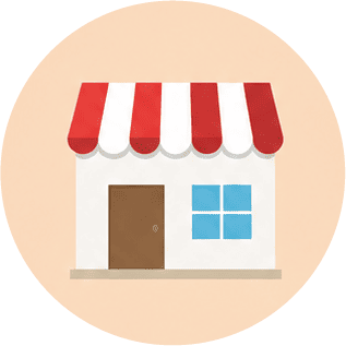 お店のアイコン